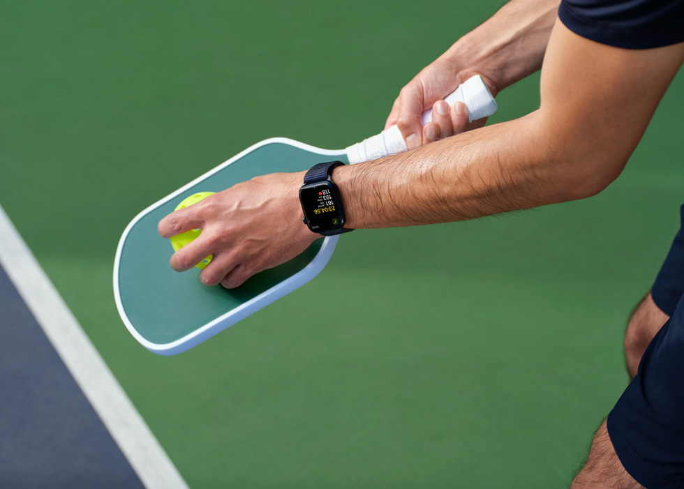 10 Health Benefits of Pickleball