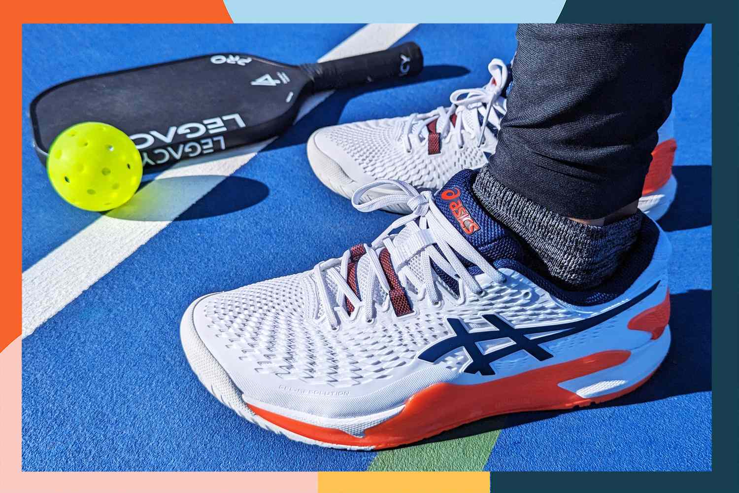 Best Shoes for Pickleball