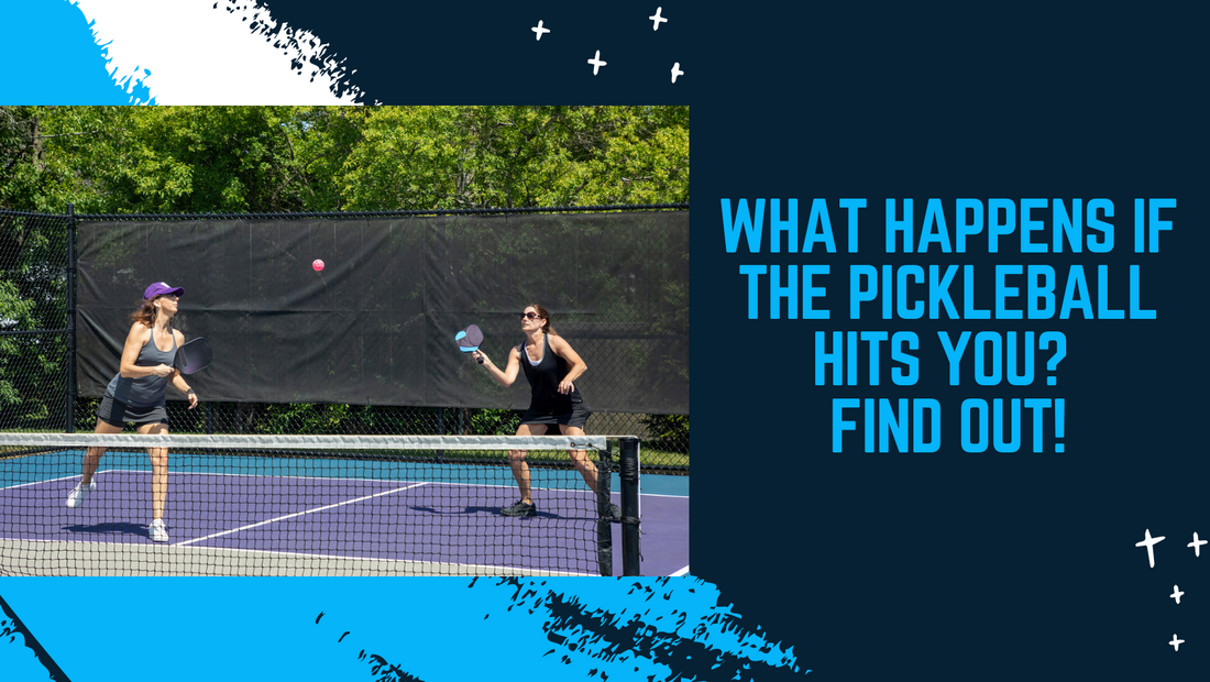 Can You Hit a Pickleball With Your Hand