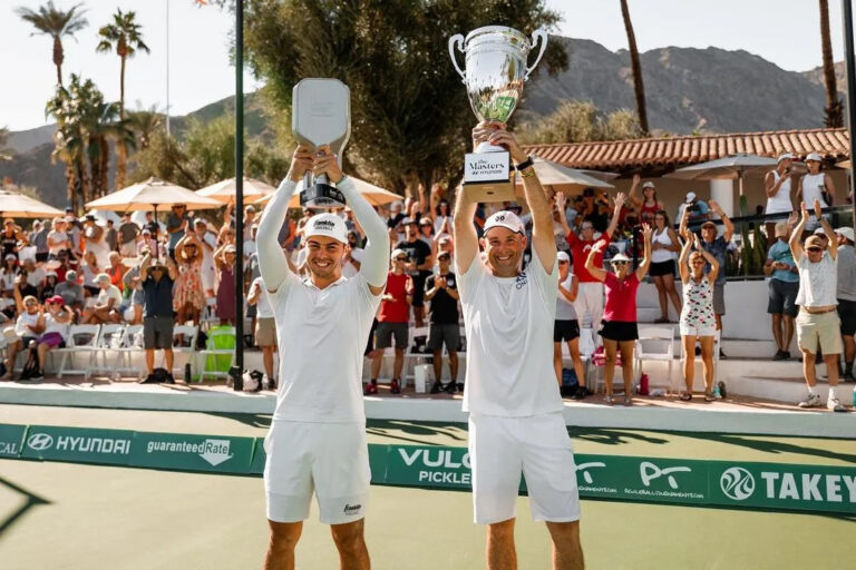 How Much Do Professional Pickleball Players Make