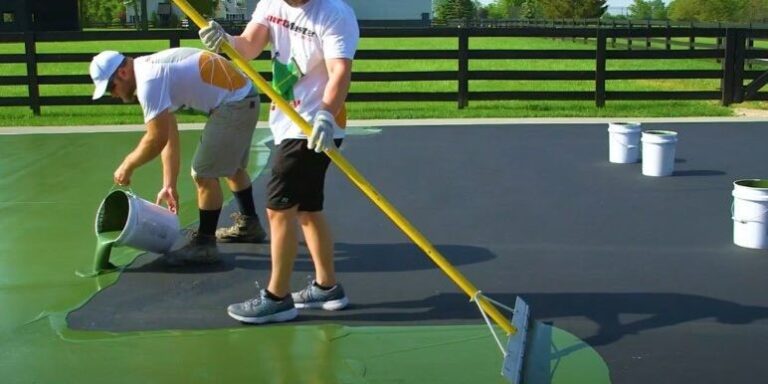 How Much Does It Cost to Paint a Pickleball Court