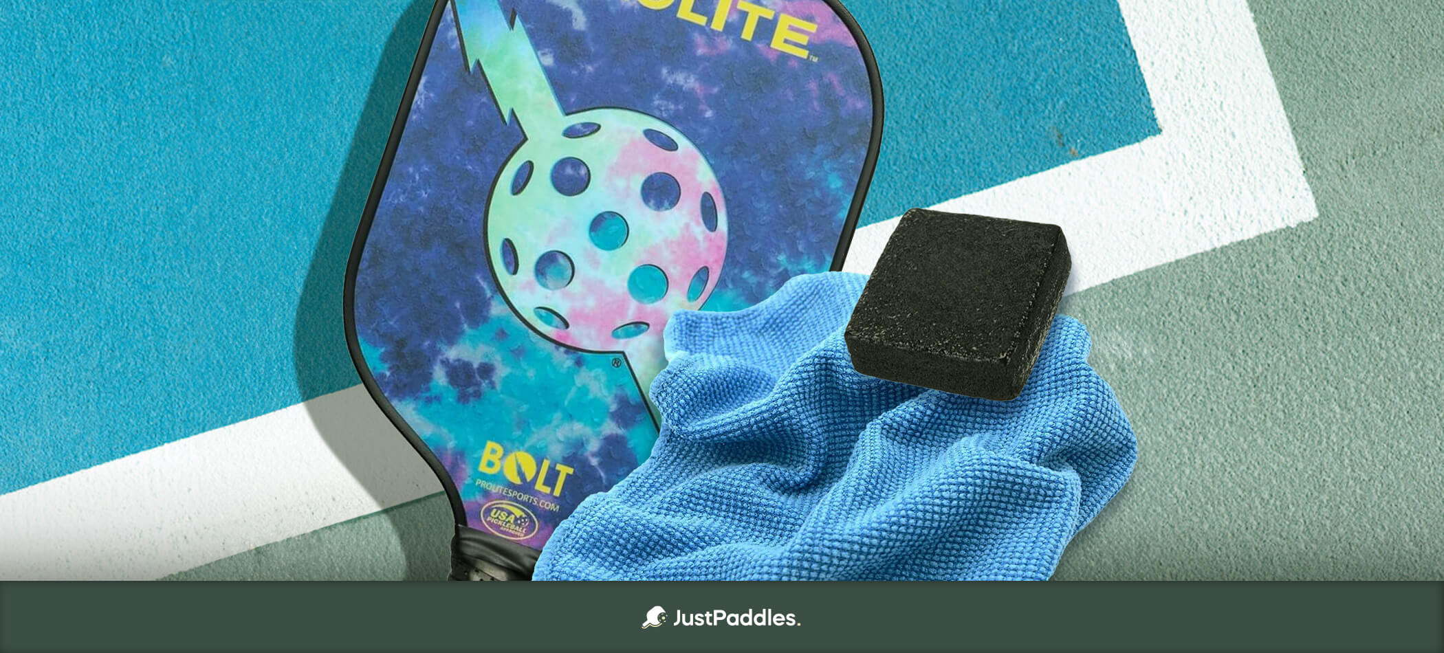 How to Clean Pickleball Paddle