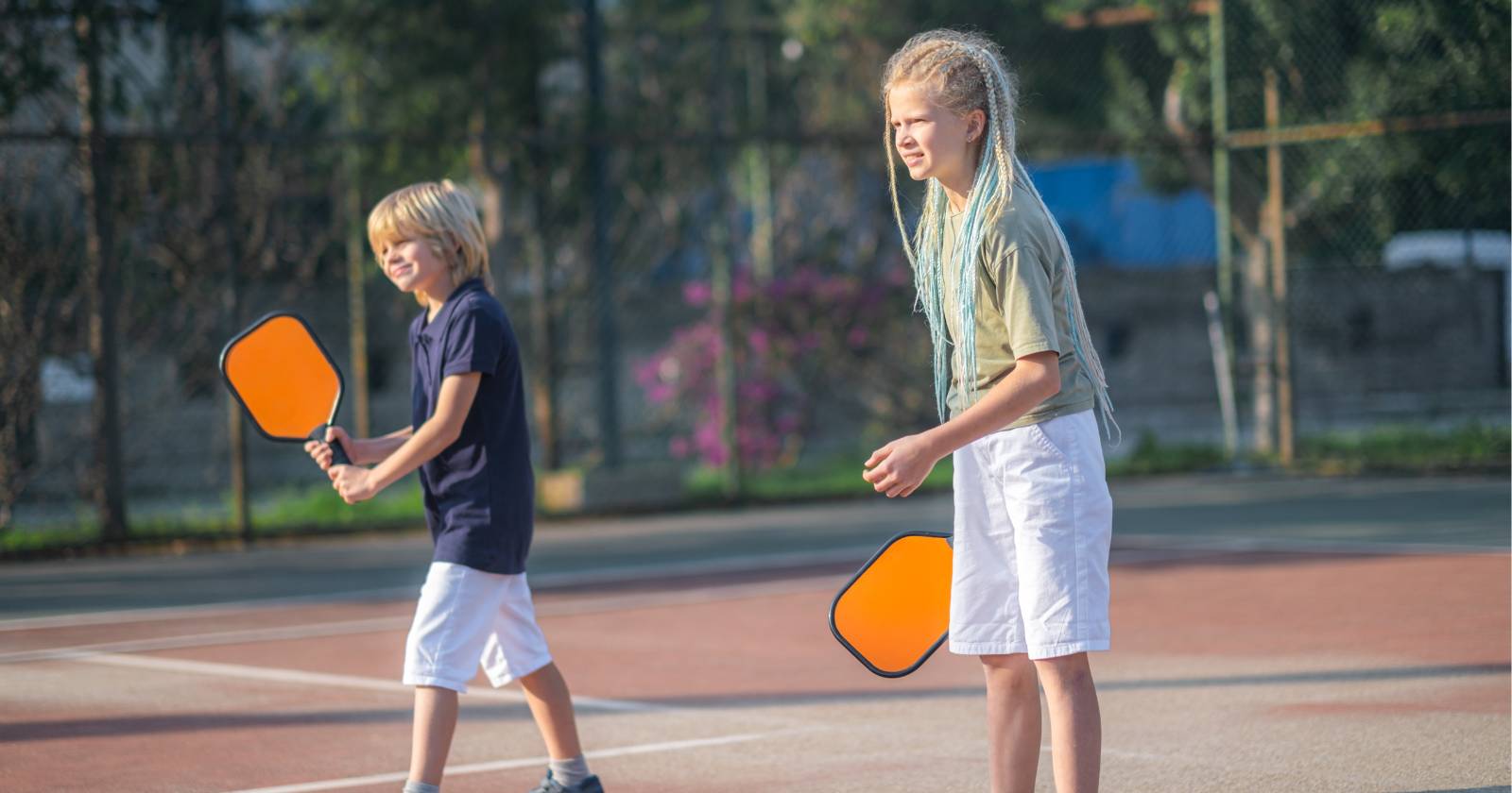 How to Teach Pickleball