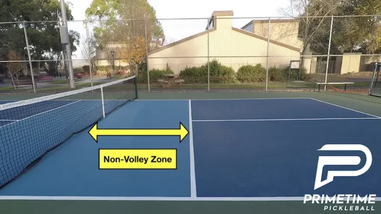 What is a Dink in Pickleball