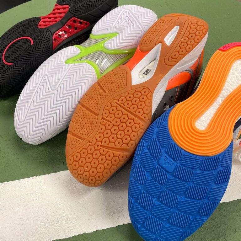 What Shoes to Wear to Play Pickleball