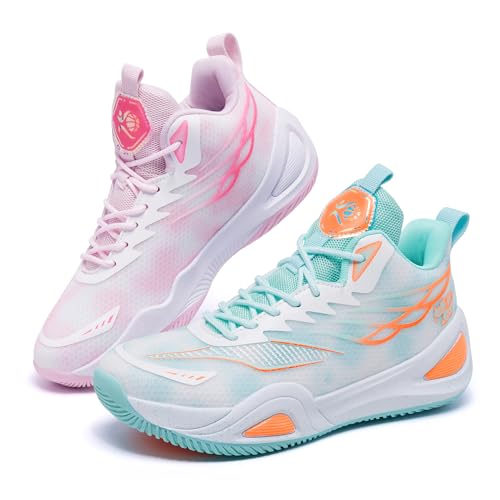 Best Colorful Volleyball Shoes