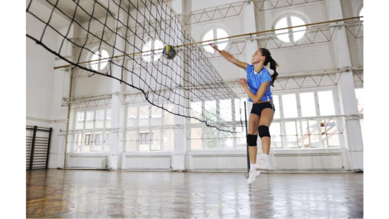 Health Disclaimer For Volleyball Players