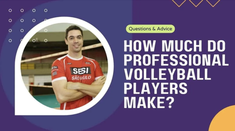 How Much Do Pro Volleyball Players Make