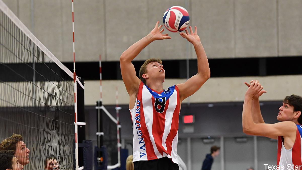 How Tall Are Setters In Volleyball