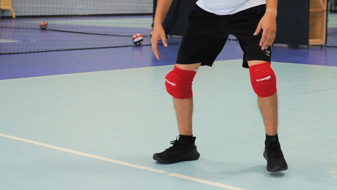How To Wear Volleyball Knee Pads