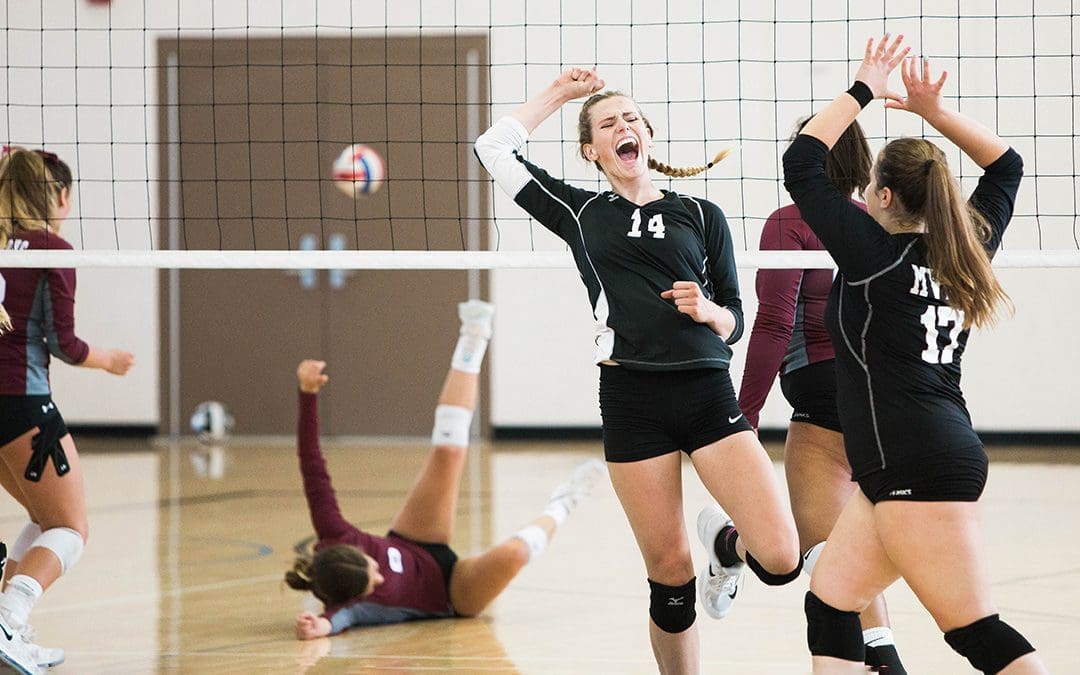 Is Volleyball Hard