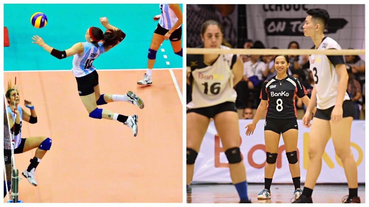 Shortest Female Volleyball Players
