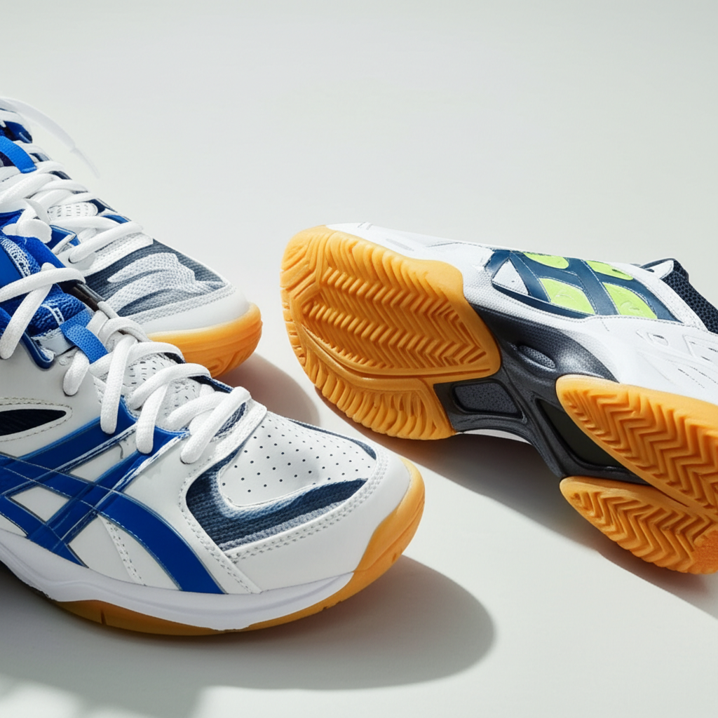 Are Volleyball & Tennis Shoes Same? Essential Guide