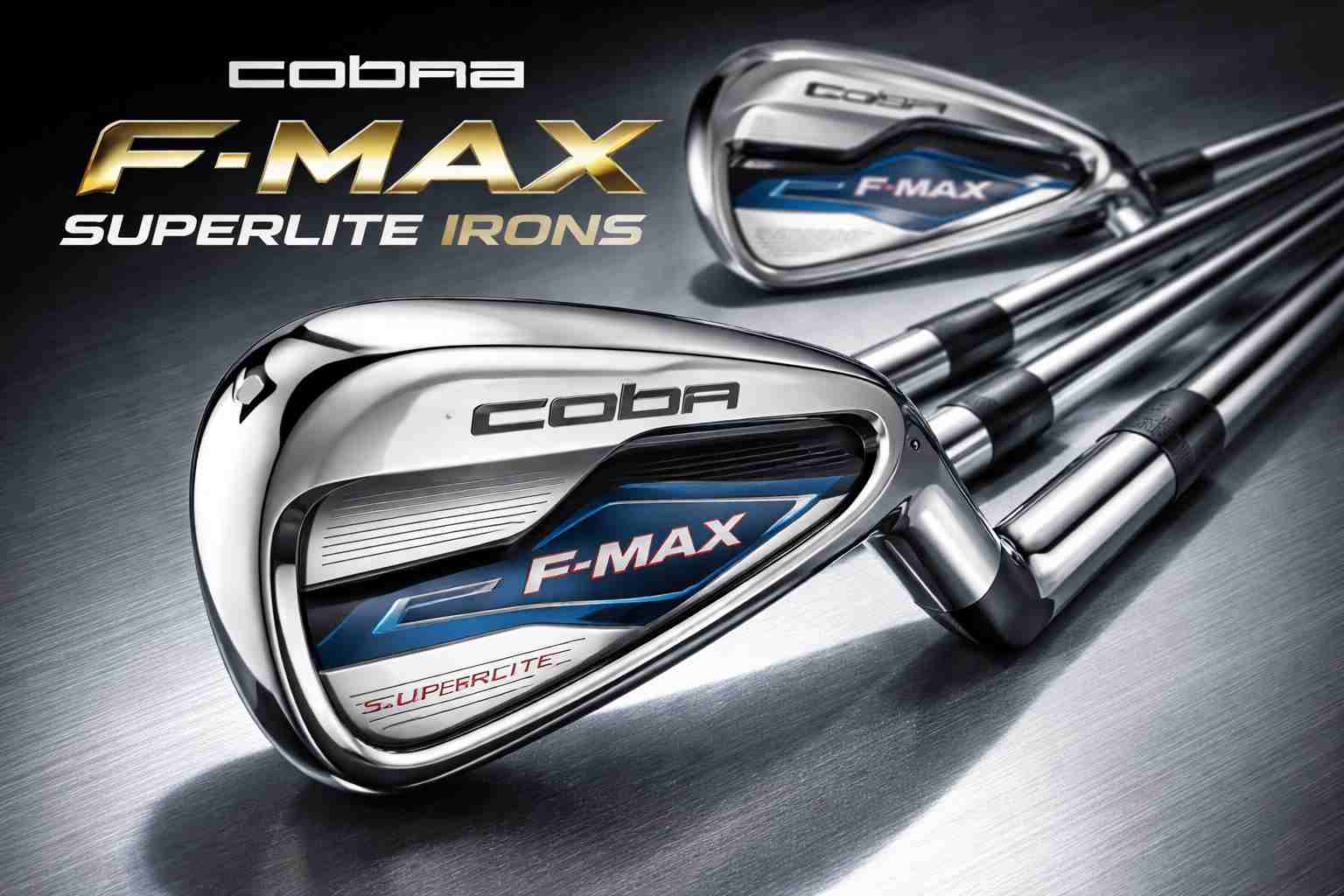 Cobra F Max Superlite Irons Review