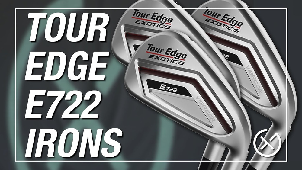 Are Tour Edge E722 Irons Good For High Handicappers
