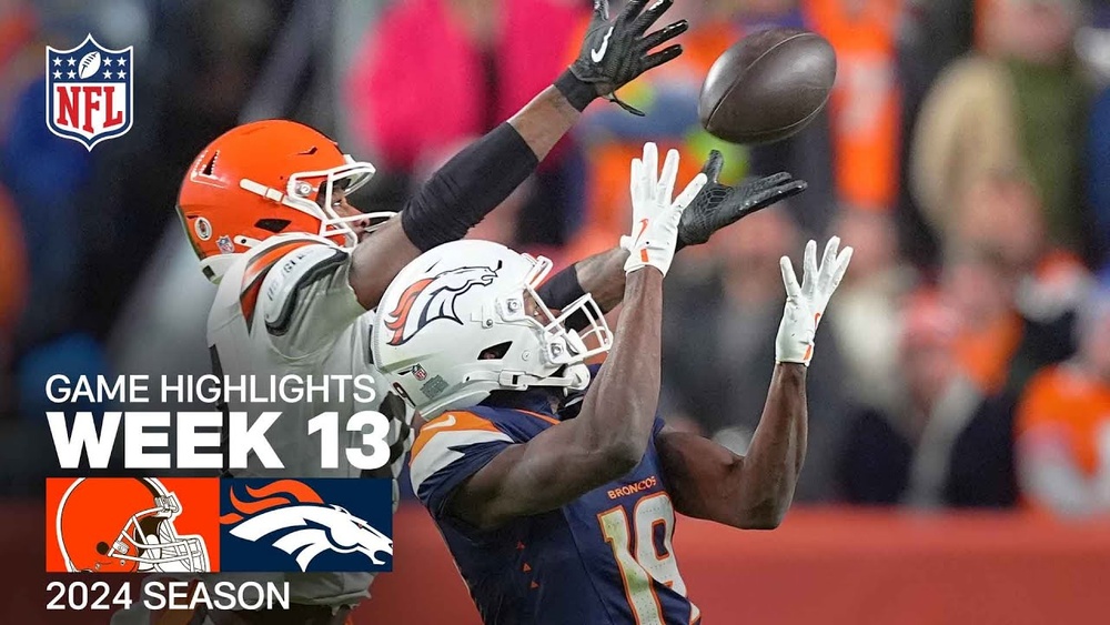 Browns Vs Broncos: Epic Showdown Highlights and Winning Strategies