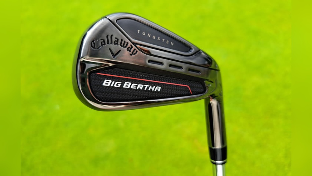 Callaway Big Bertha Irons Review