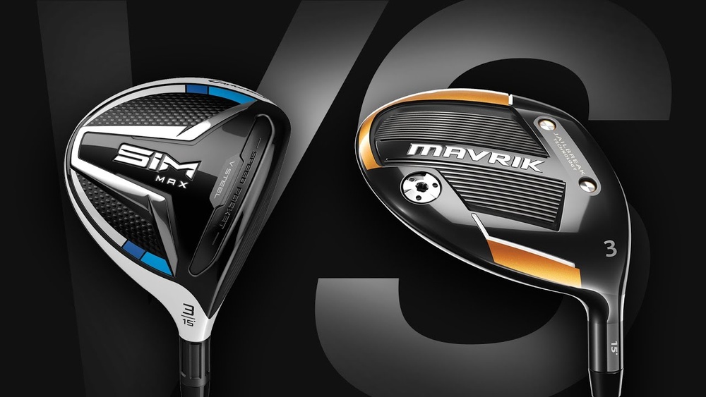 Callaway Mavrik Hybrid Vs Taylormade Sim Max Hybrid