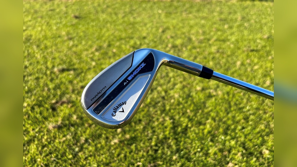 Callaway Paradym Ai Smoke Vs Taylormade Stealth Hd Irons 2