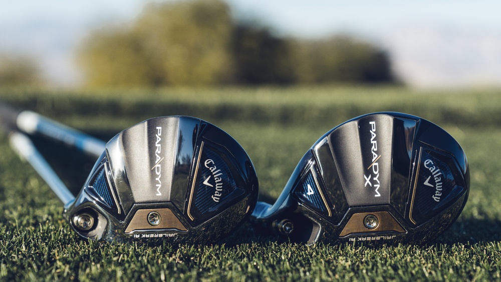 Callaway Paradym Vs Callaway Paradym X Hybrid Comparison
