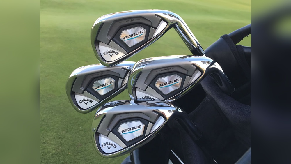 Callaway Rogue Irons Review