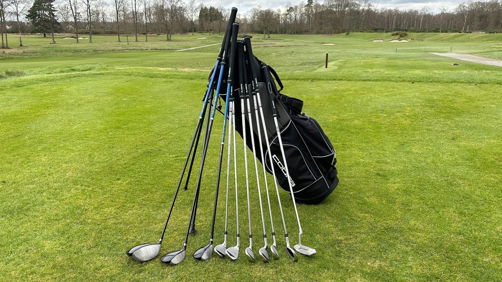 Cobra Fly Xl Golf Club Set Review