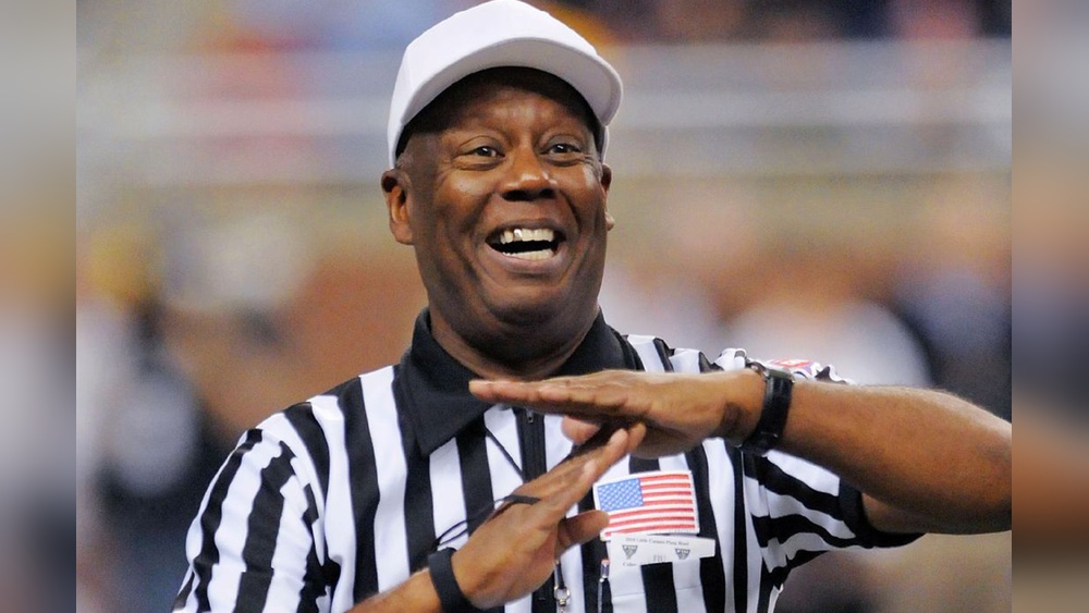 College Football Referees Salaries
