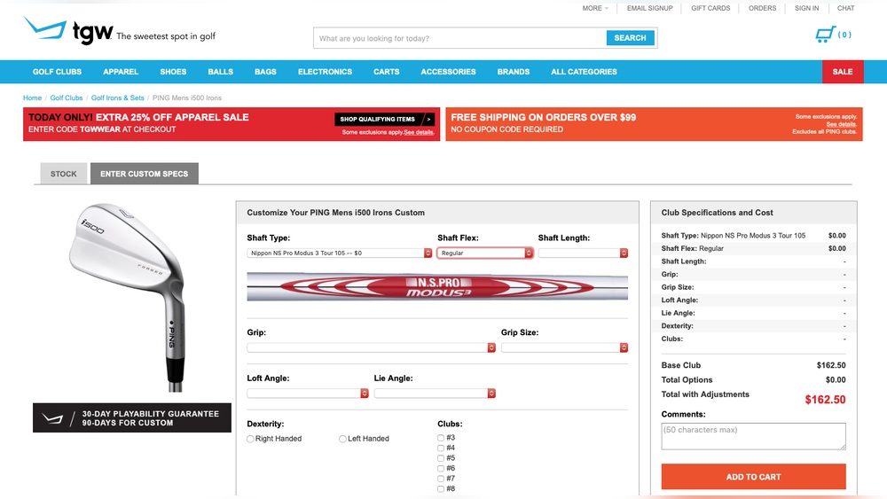 Dynamic Gold 105 Vs Nippon Modus 105 Shaft Overview