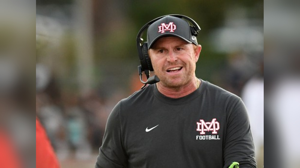 Frank Mcmanus Removed As Mater Dei Football Coach