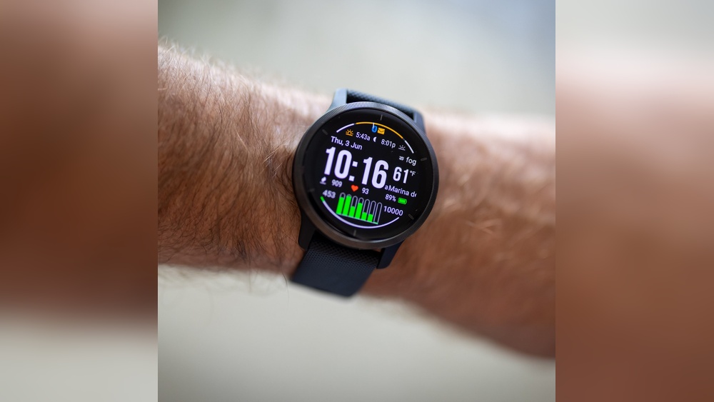 Garmin Venu 2 Review