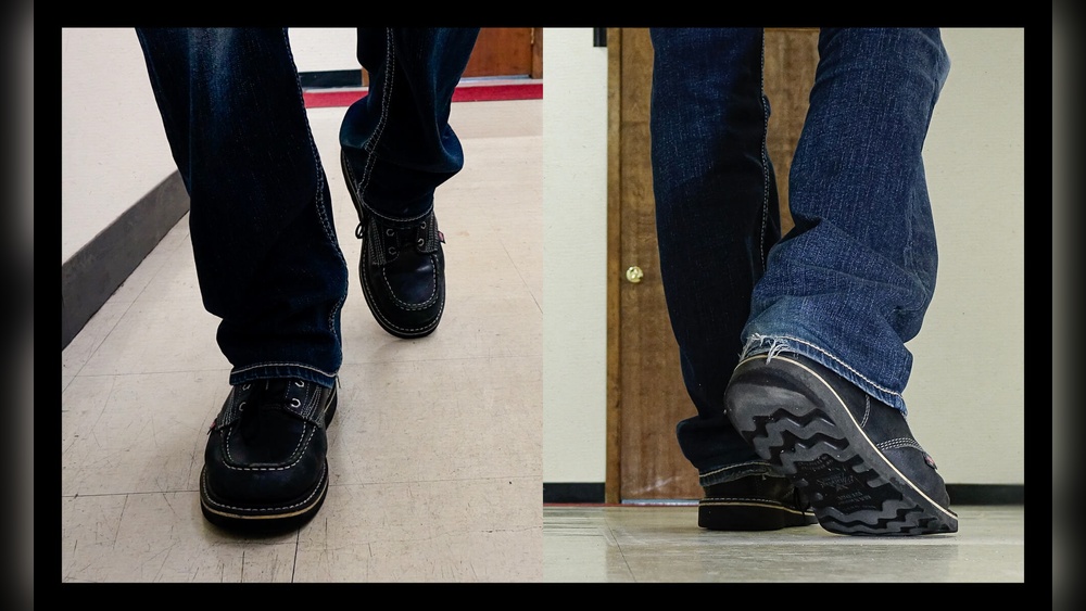 How To Stop Shoes From Squeaking On The Tile