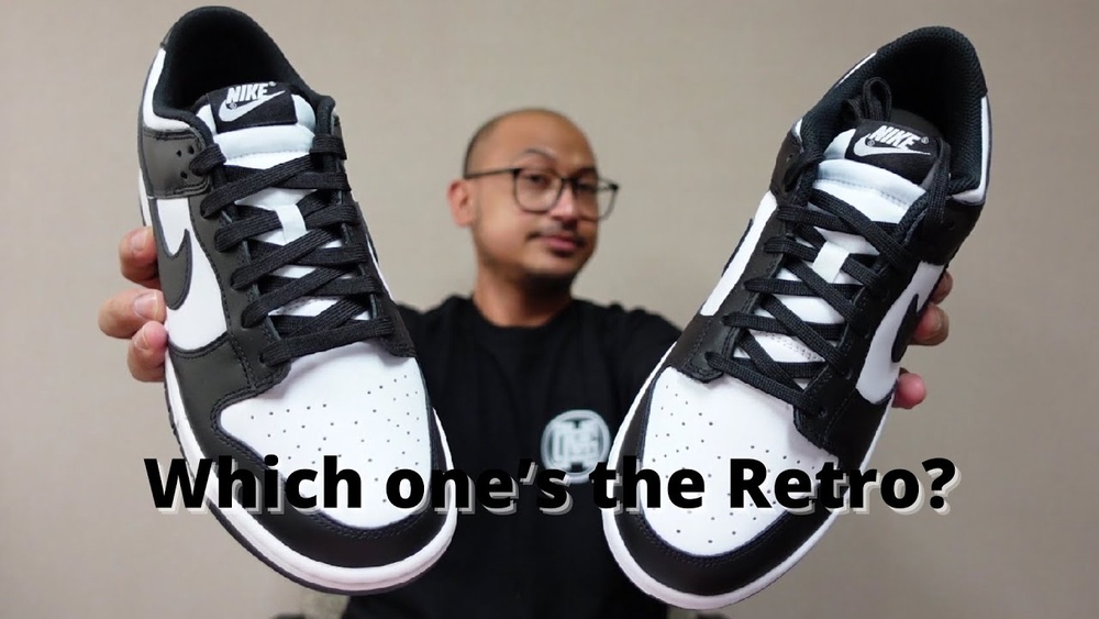 Nike Dunk Low Vs Nike Dunk Low Retro