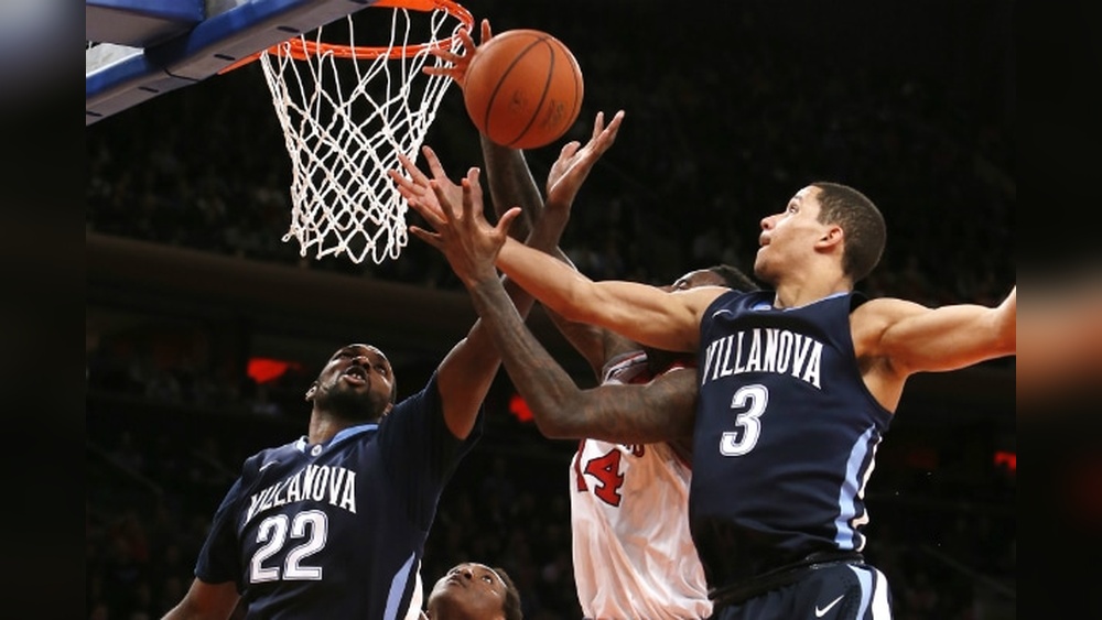 Rebounding In Basketball