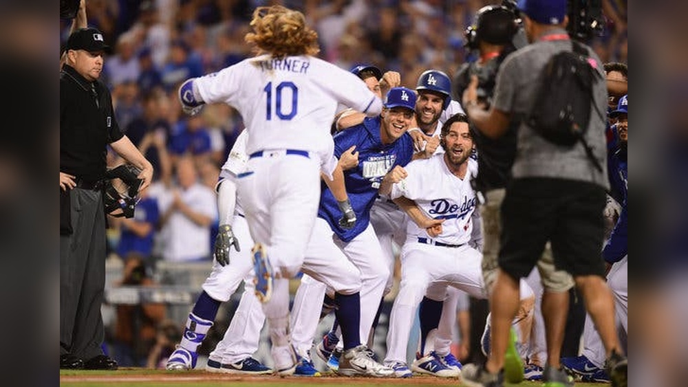 What Is A Walk Off In Baseball