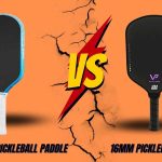 14Mm Vs 16Mm Pickleball Paddle for Beginners