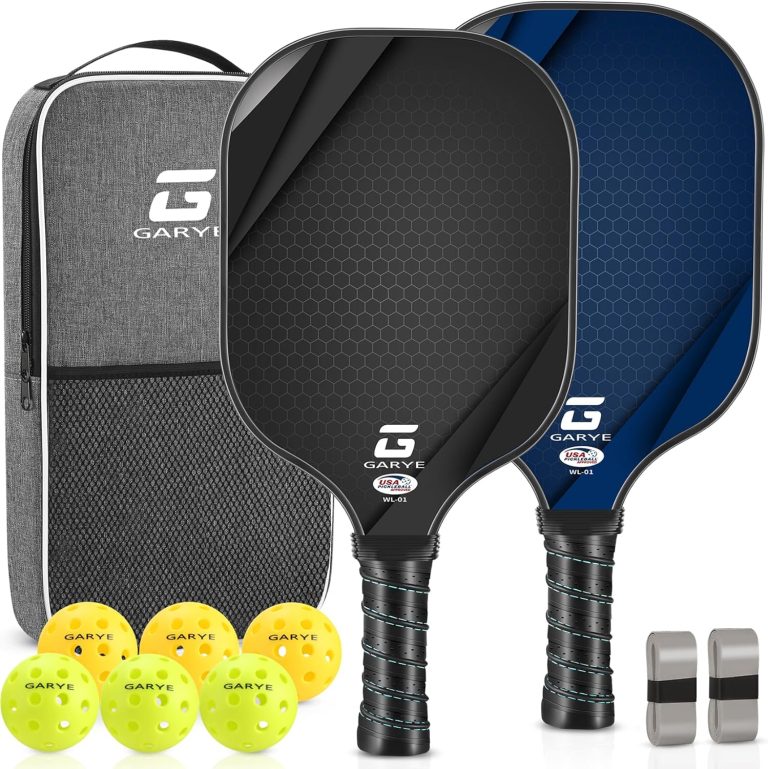 7 Best Pickleball Paddles for Advanced Players: Expert Tested 2026