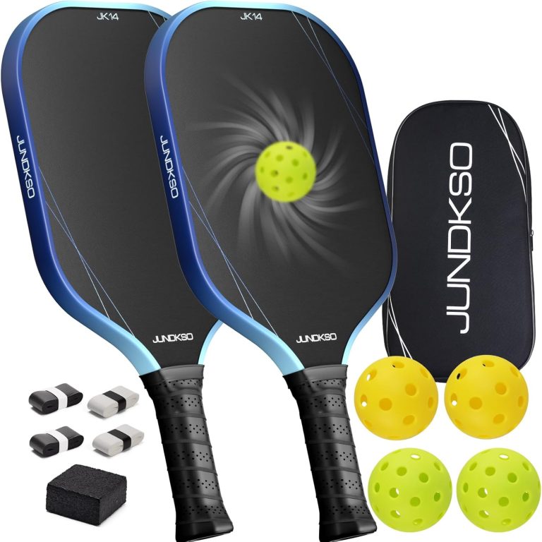 1 Best 14mm Pickleball Paddle for 2026 – Expert Reviewed