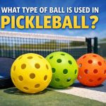 What Type of Ball is Used in Pickleball