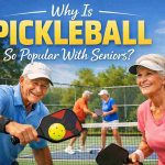 Why Is Pickleball So Popular With Seniors