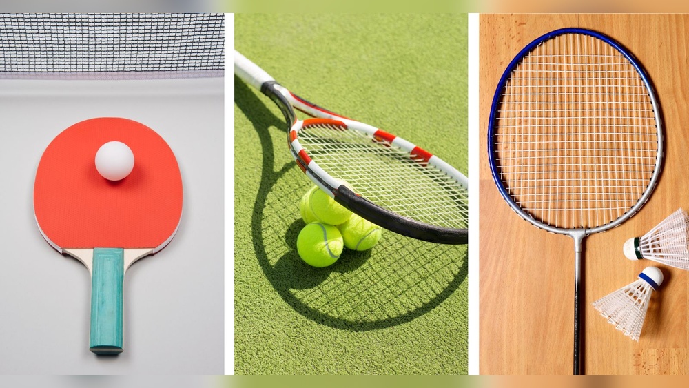 How is Pickleball Different from Tennis And Badminton