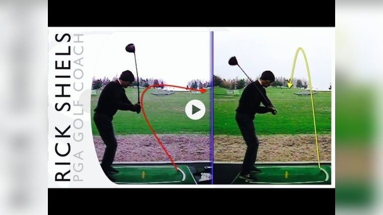 How to Fix a Slice in Golf Swing