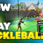 How to Play Pickleball in 5 Minutes