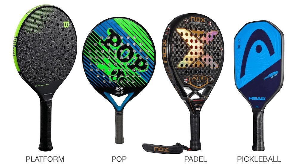 Pickleball Vs Pop Tennis