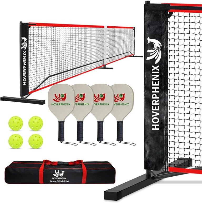 Top 5 Best Driveway Pickleball Sets 2026: Expert Tested
