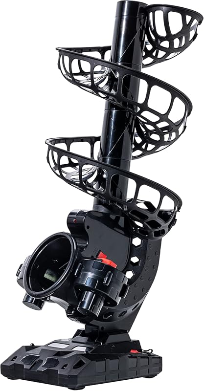 Franklin Sports ProShot Automatic Pickleball Launcher Machine, Portabl