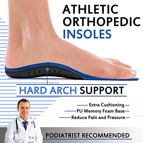 Best Running Shoes For Fallen Arches