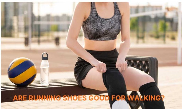 Are Running Shoes Good for Volleyball