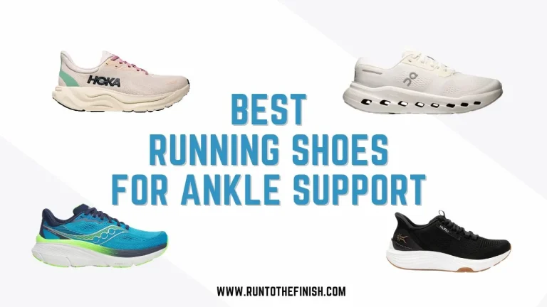 Running Shoes With Ankle Support