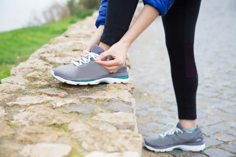 Running Shoes Non Marking