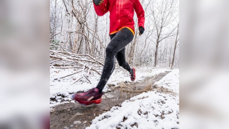 Are Trail Running Shoes Good for Snow